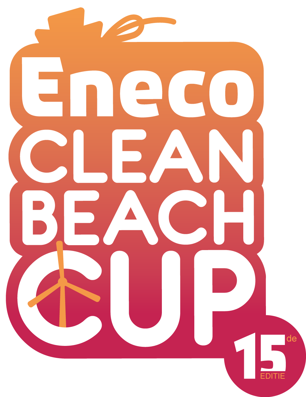 Eneco Clean Beach Cup Logo 2024